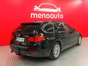 BMW 320 vaihtoauto