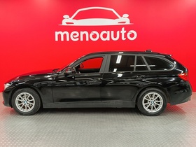 BMW 320 vaihtoauto
