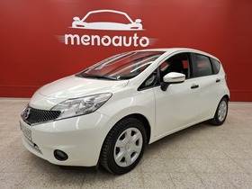 Nissan NOTE vaihtoauto