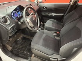 Nissan NOTE vaihtoauto