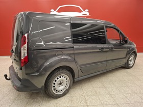 Ford Transit Connect vaihtoauto