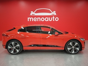 Jaguar I-PACE vaihtoauto