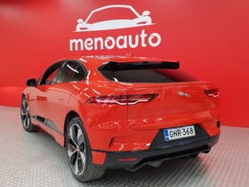 Jaguar I-PACE vaihtoauto