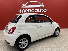 Fiat 500 vaihtoauto