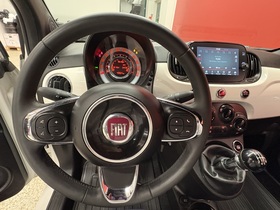 Fiat 500 vaihtoauto