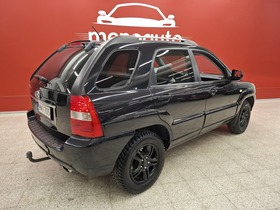 Kia Sportage vaihtoauto