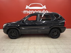 Kia Sportage vaihtoauto