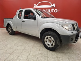 Nissan Navara vaihtoauto