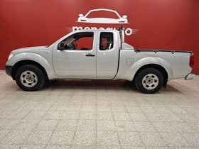 Nissan Navara vaihtoauto