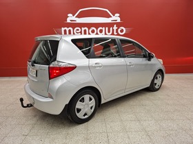 Toyota Verso-S vaihtoauto