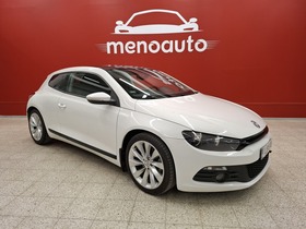 Volkswagen Scirocco vaihtoauto