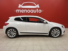 Volkswagen Scirocco vaihtoauto