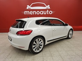 Volkswagen Scirocco vaihtoauto