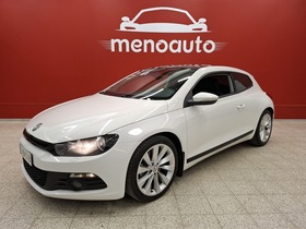 Volkswagen Scirocco vaihtoauto