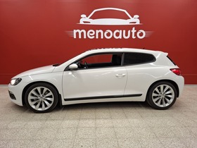 Volkswagen Scirocco vaihtoauto