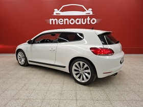 Volkswagen Scirocco vaihtoauto