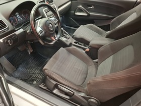 Volkswagen Scirocco vaihtoauto