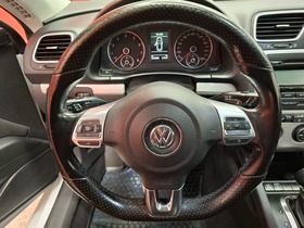 Volkswagen Scirocco vaihtoauto