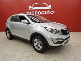 Kia Sportage vaihtoauto