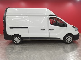 Renault Trafic vaihtoauto