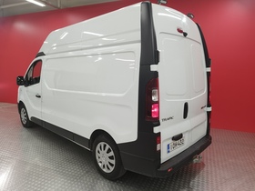 Renault Trafic vaihtoauto