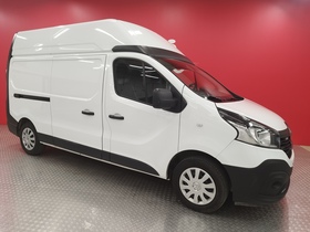 Renault Trafic vaihtoauto