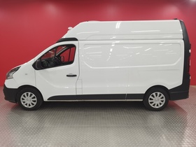 Renault Trafic vaihtoauto