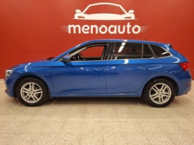 Skoda Scala vaihtoauto