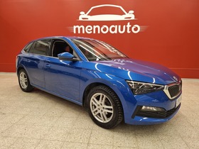 Skoda Scala vaihtoauto
