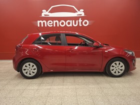Kia Rio vaihtoauto