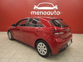 Kia Rio vaihtoauto