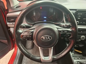 Kia Rio vaihtoauto