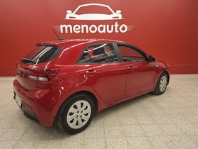 Kia Rio vaihtoauto