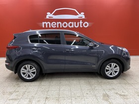 Kia Sportage vaihtoauto