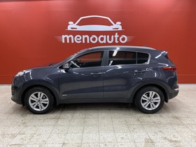 Kia Sportage vaihtoauto