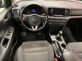 Kia Sportage vaihtoauto
