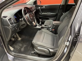 Kia Sportage vaihtoauto