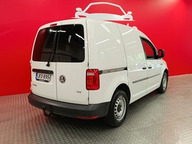 Volkswagen Caddy vaihtoauto