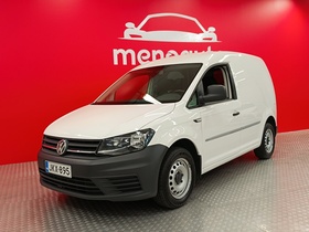 Volkswagen Caddy vaihtoauto