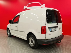 Volkswagen Caddy vaihtoauto