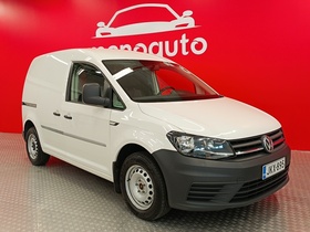 Volkswagen Caddy vaihtoauto