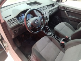 Volkswagen Caddy vaihtoauto