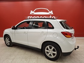 Mitsubishi ASX vaihtoauto