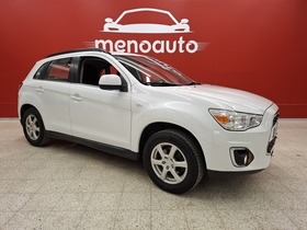 Mitsubishi ASX vaihtoauto