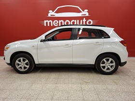 Mitsubishi ASX vaihtoauto