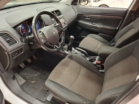 Mitsubishi ASX vaihtoauto