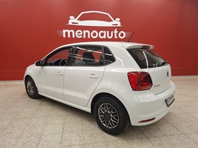 Volkswagen Polo vaihtoauto