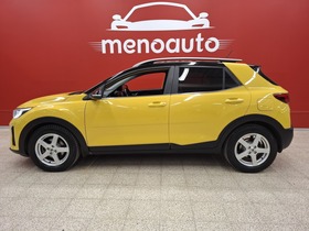 Kia Stonic vaihtoauto