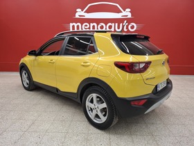 Kia Stonic vaihtoauto