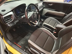 Kia Stonic vaihtoauto